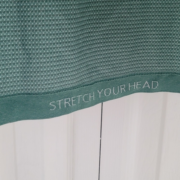 lululemon athletica Green Short Sleeve Tee - Picture 6 of 7